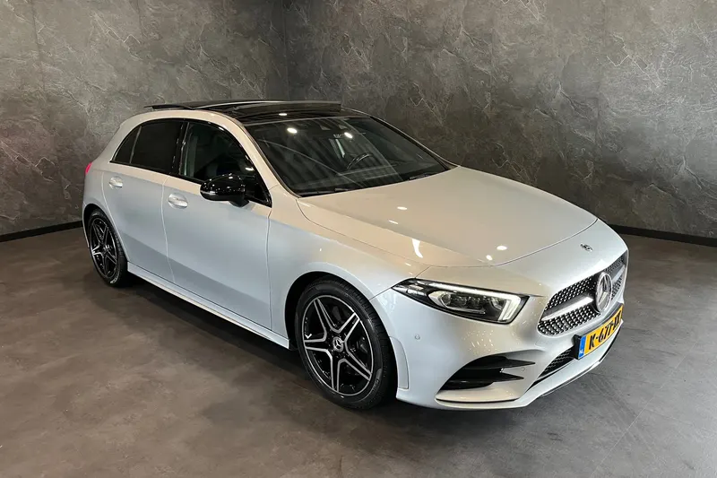 Mercedes-Benz A-Klasse (2018)