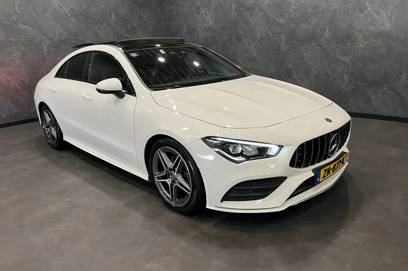 Mercedes-Benz CLA-Klasse (2019)