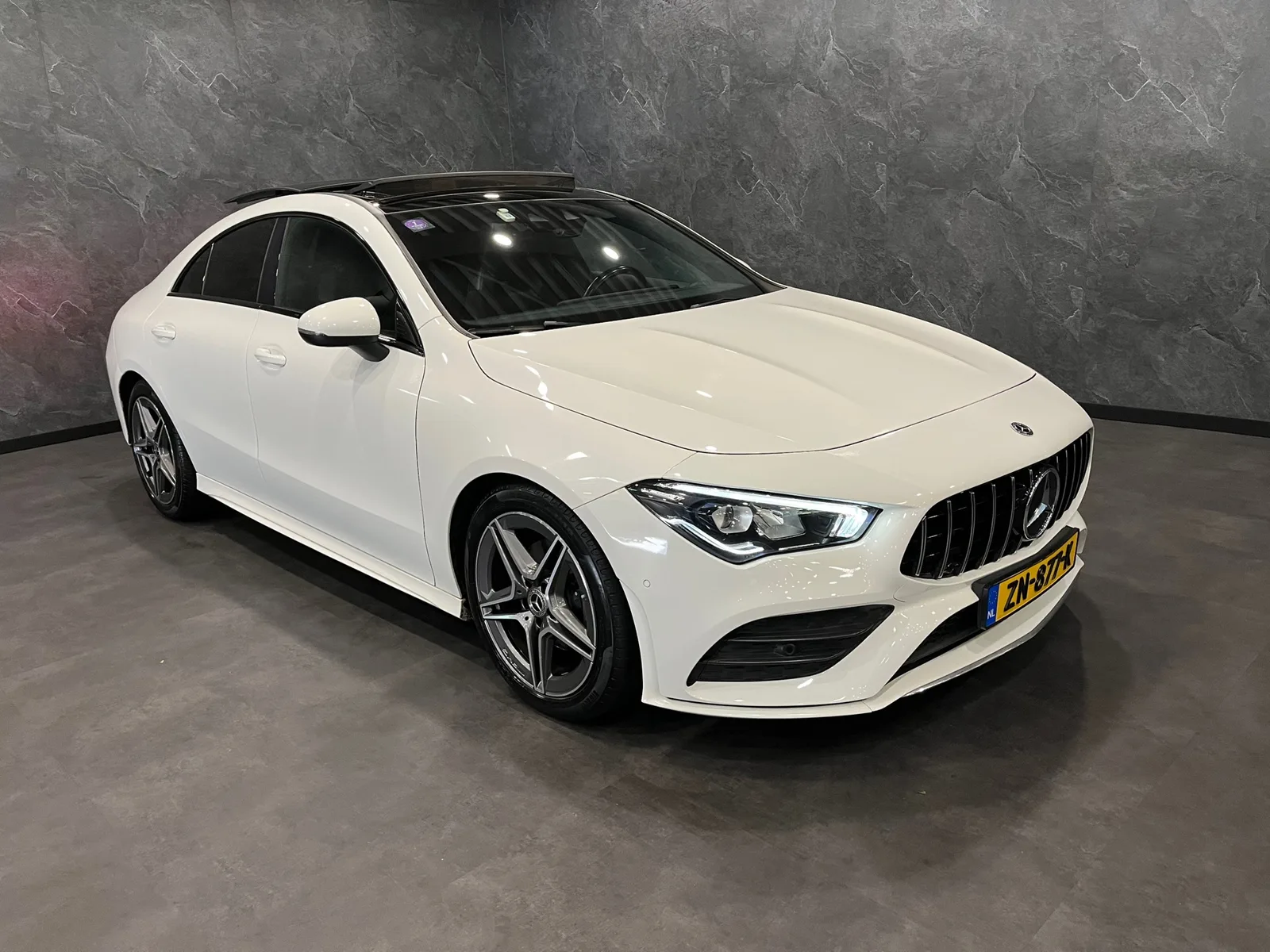 Mercedes-Benz CLA-Klasse (2019) — foto 1