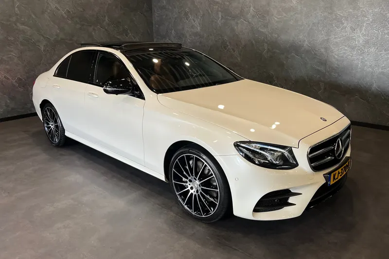 Mercedes-Benz E-Klasse (2016)