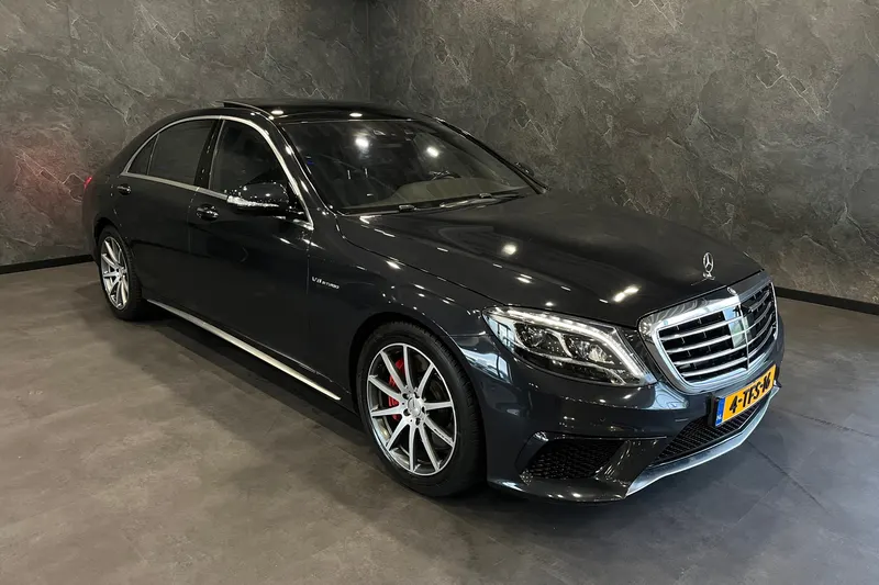Mercedes-Benz S-Klasse (2014)