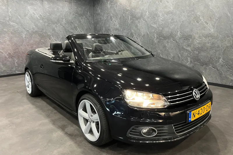 Volkswagen Eos (2011)