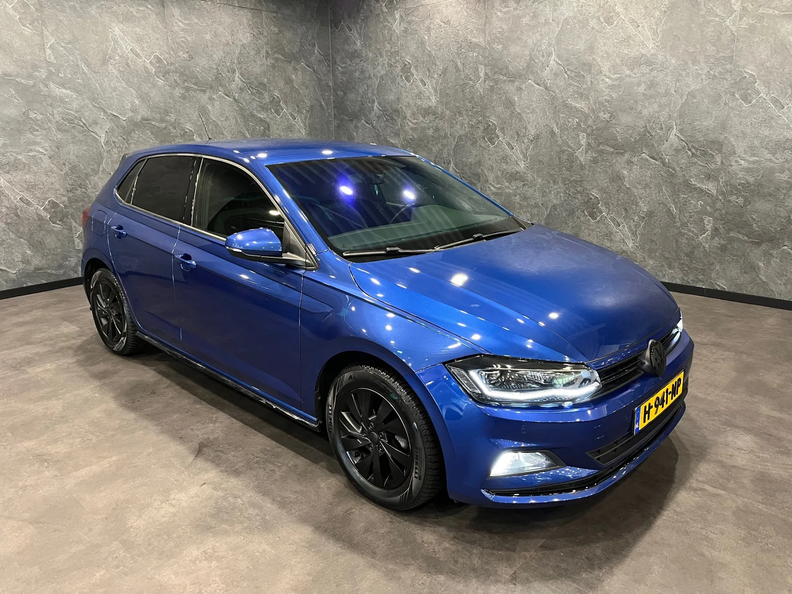 Volkswagen Polo (2020) — foto 1