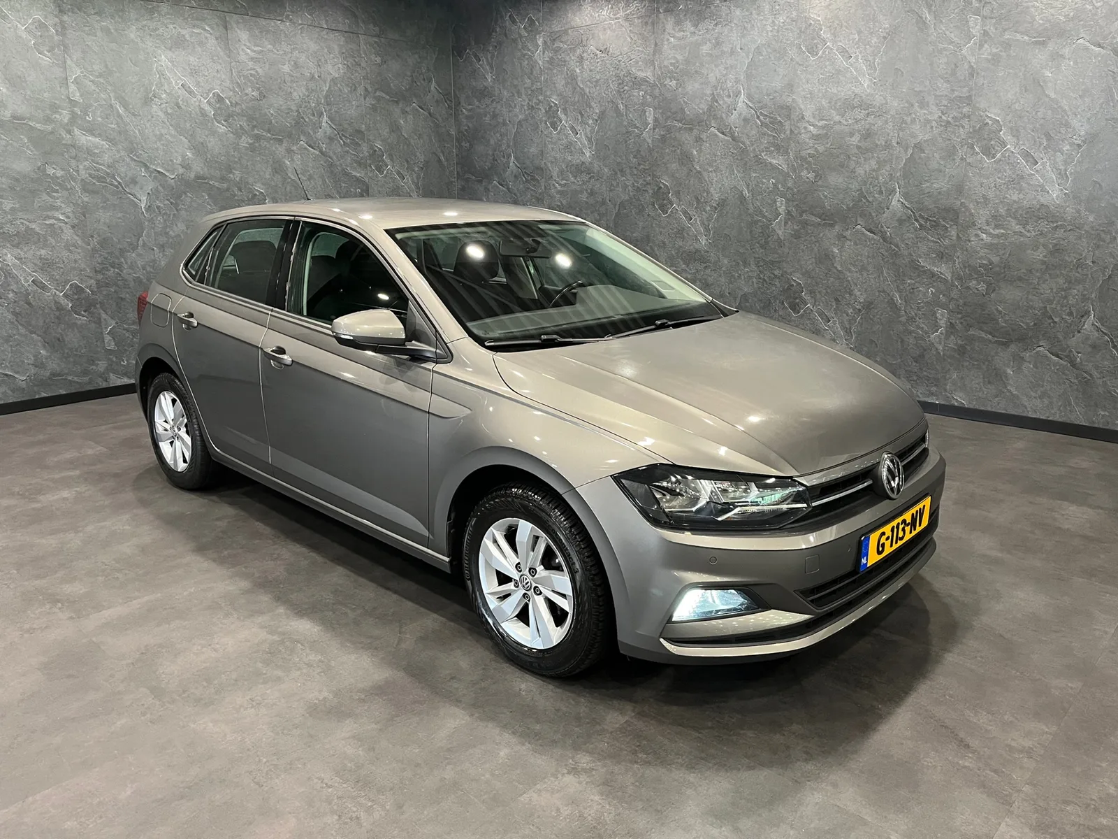 Volkswagen Polo (2019) — foto 1
