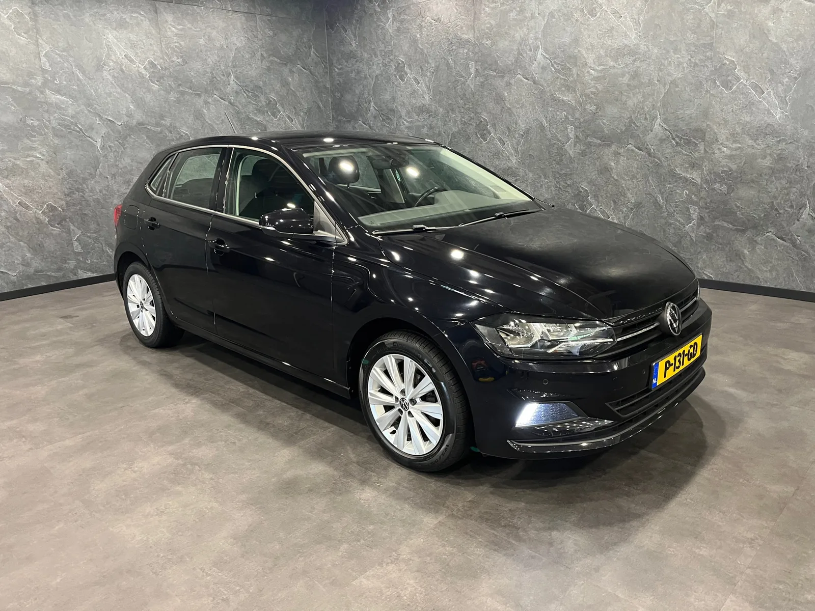 Volkswagen Polo (2021) — foto 1