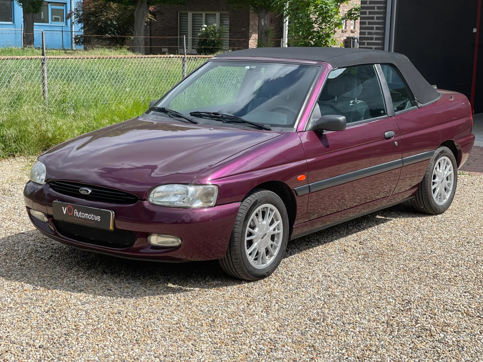 Ford Escort (1997) — foto 1