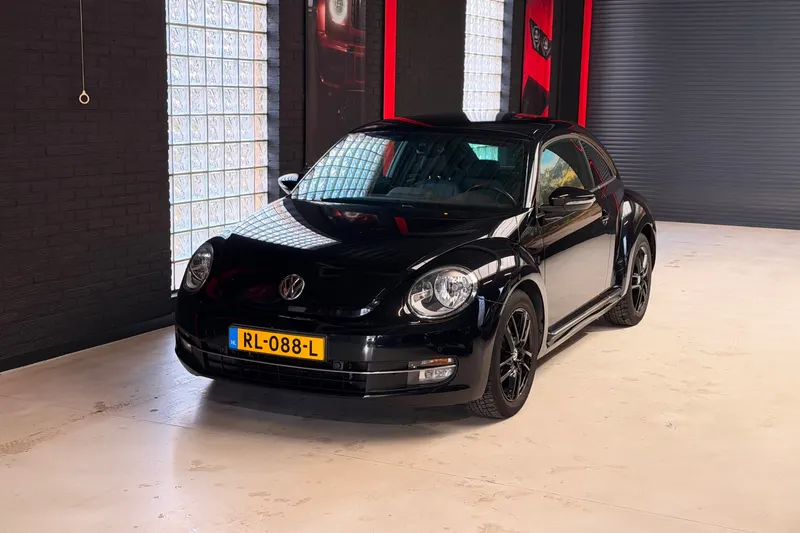 Volkswagen Beetle (2012)