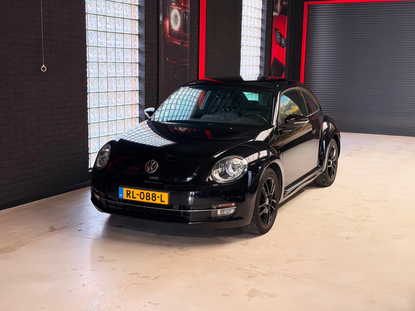 Volkswagen Beetle (2012) — foto 1