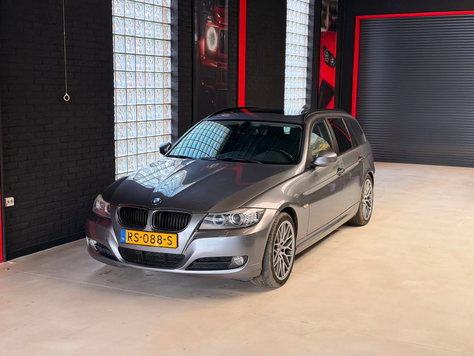 BMW 3-Serie (2010) — foto 1