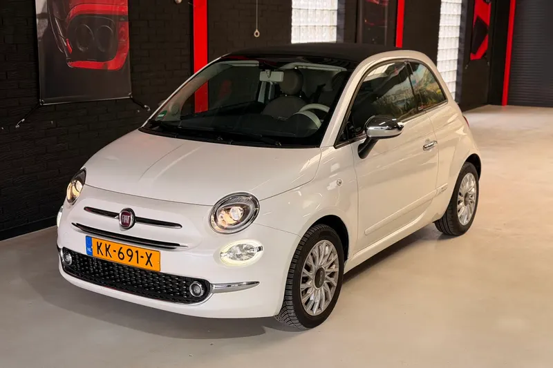 Fiat 500C (2016)