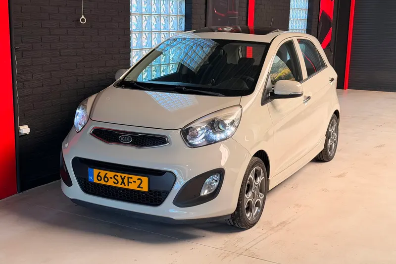 Kia Picanto (2012)