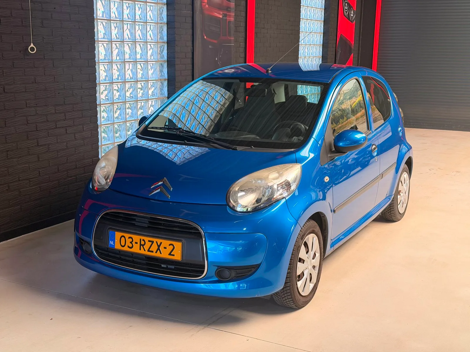 Citroën C1 (2011) — foto 1