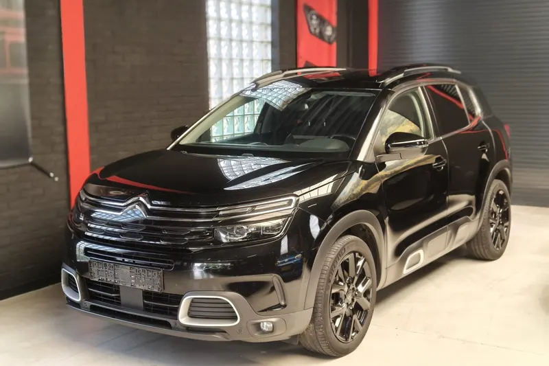 Citroën C5 Aircross (2019)
