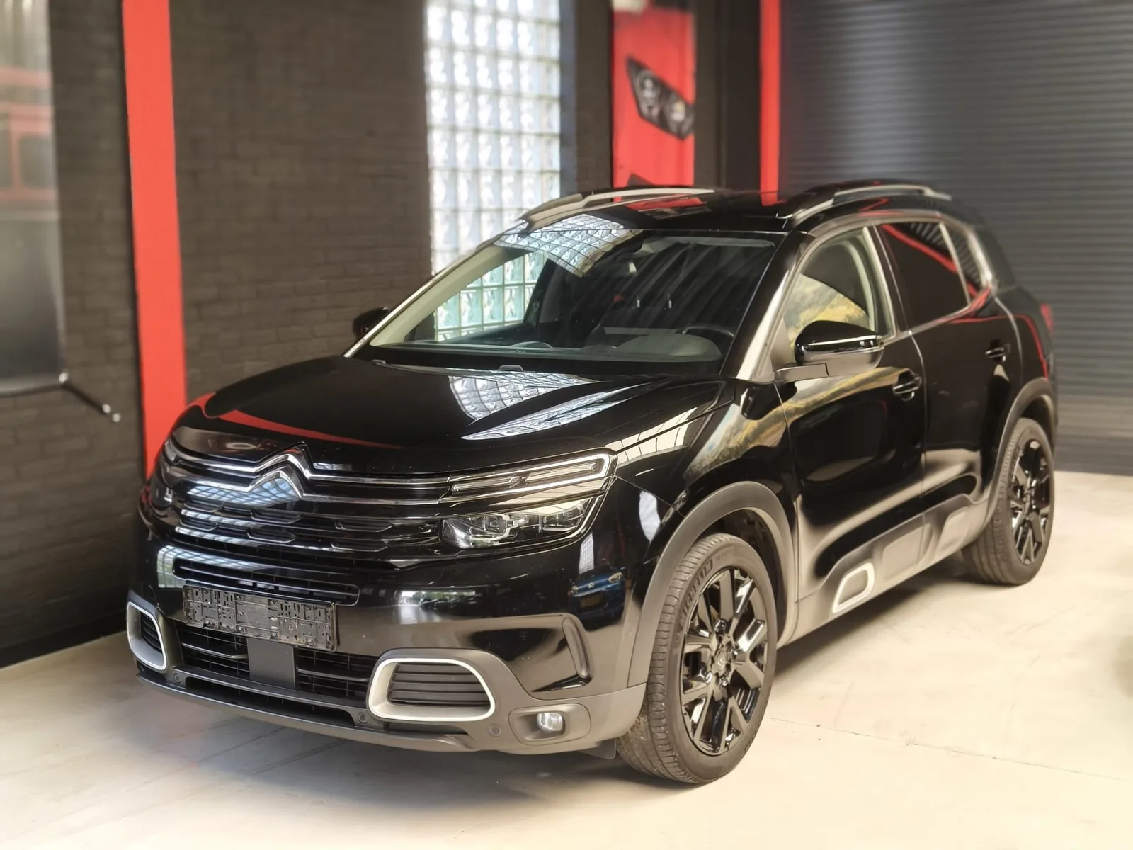 Citroën C5 Aircross (2019) — foto 1