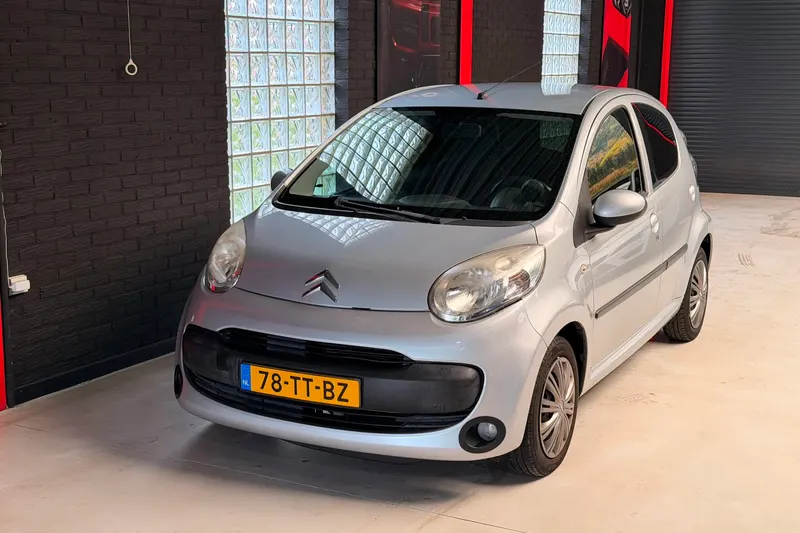 Citroën C1 (2007)