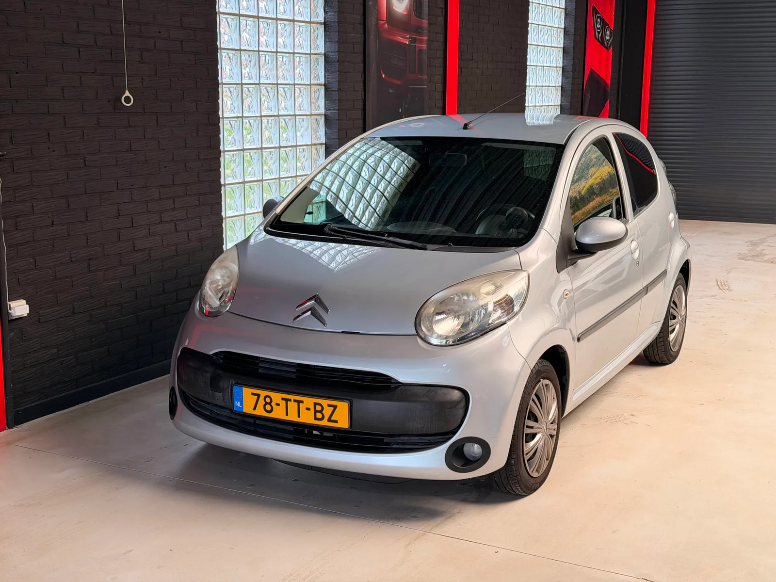 Citroën C1 (2007) — foto 1