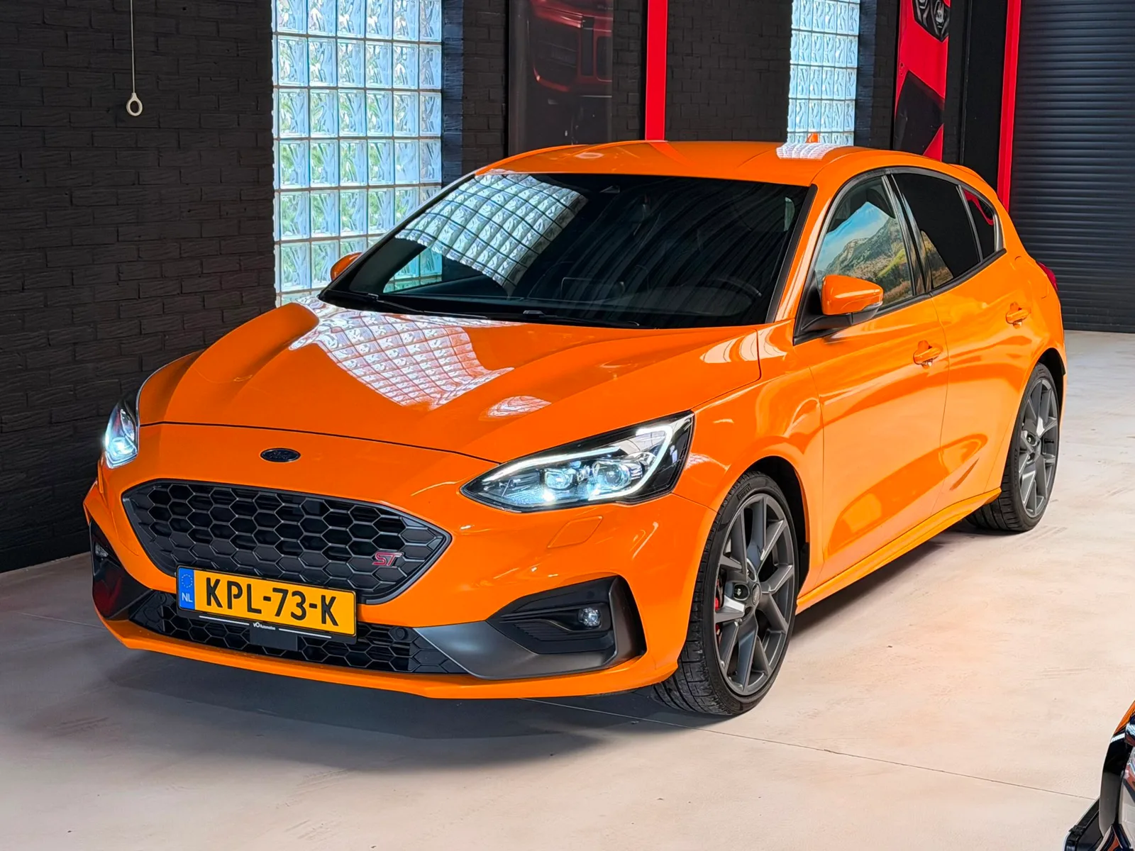 Ford Focus (2019) — foto 1