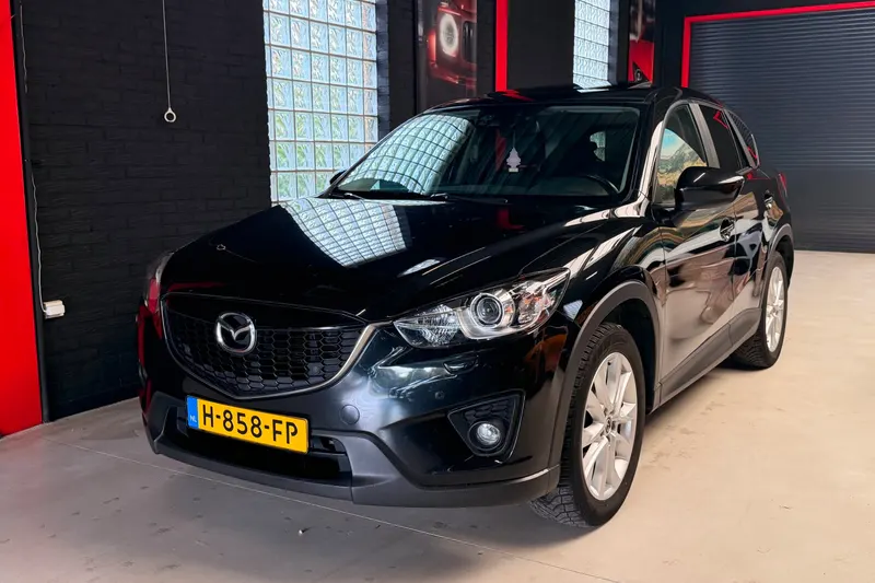 Mazda CX-5 (2013)