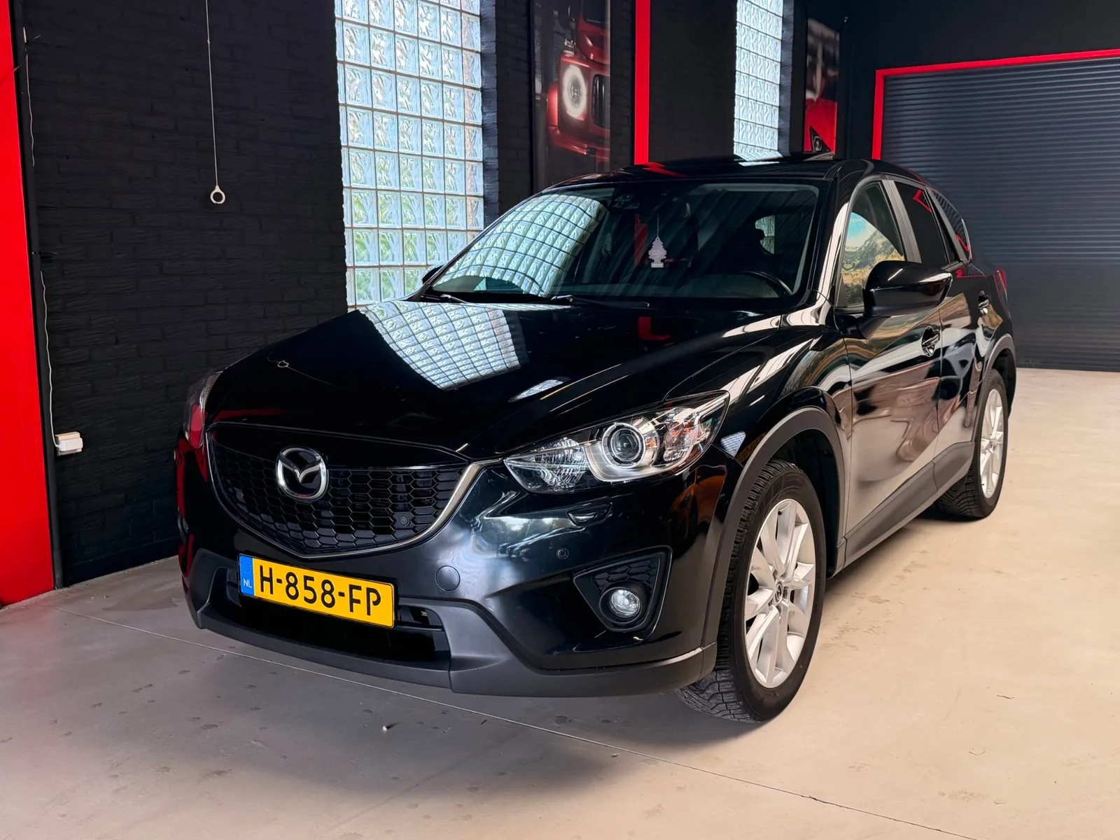 Mazda CX-5 (2013) — foto 1