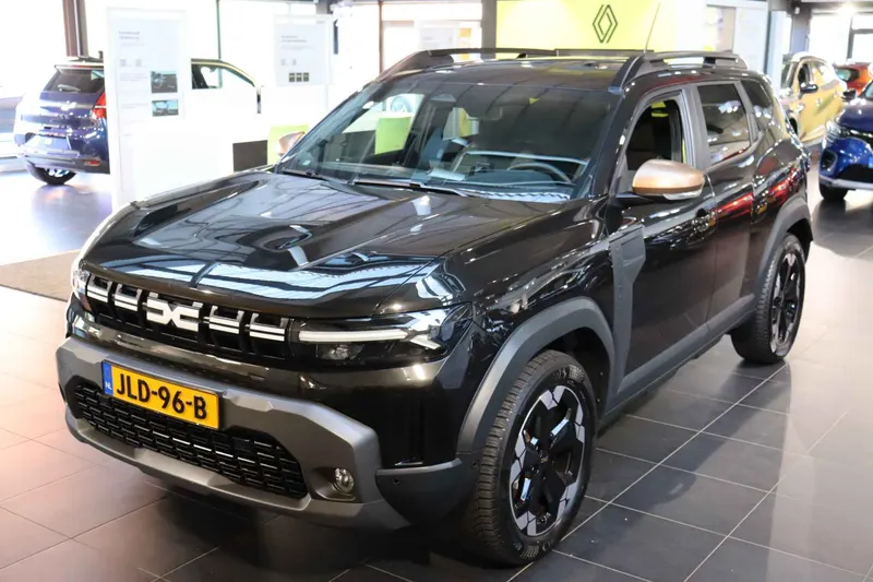 Dacia Duster (2025)
