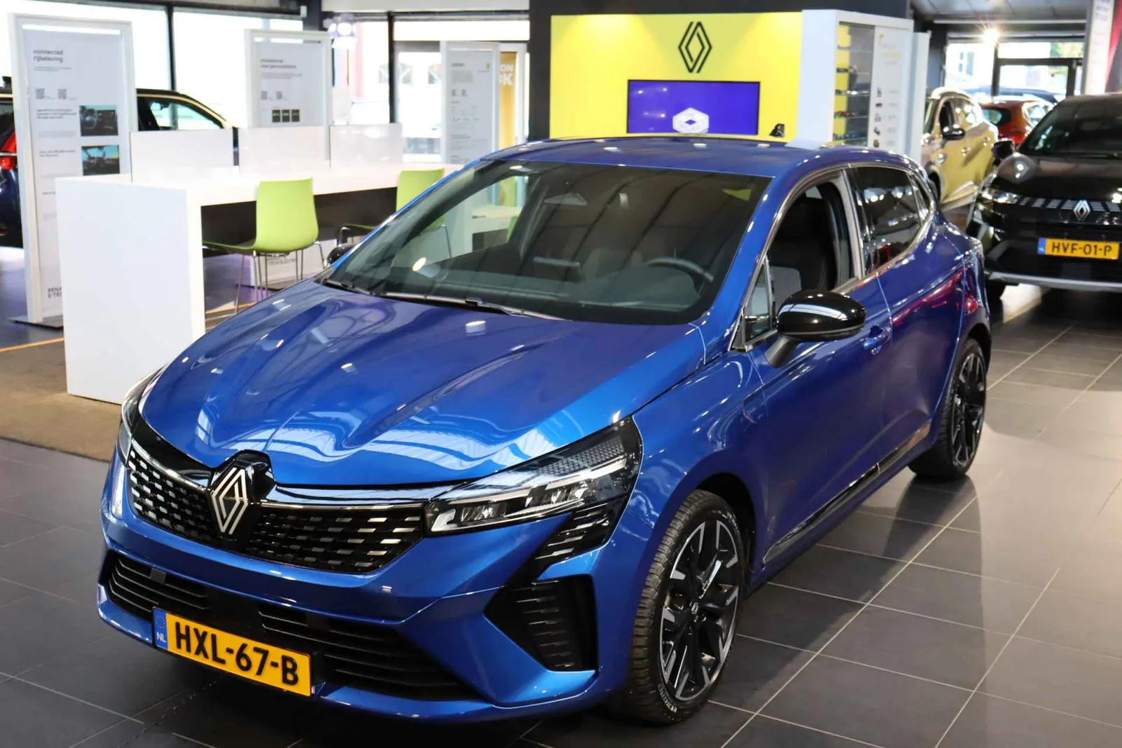 Renault Clio (2025) — foto 1