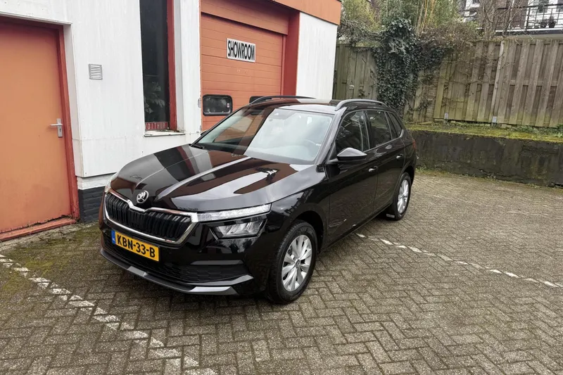Škoda Kamiq (2021)