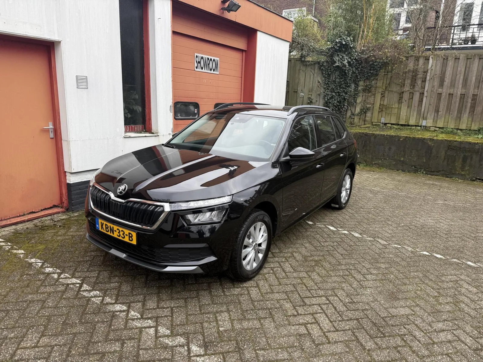 Škoda Kamiq (2021) — foto 1