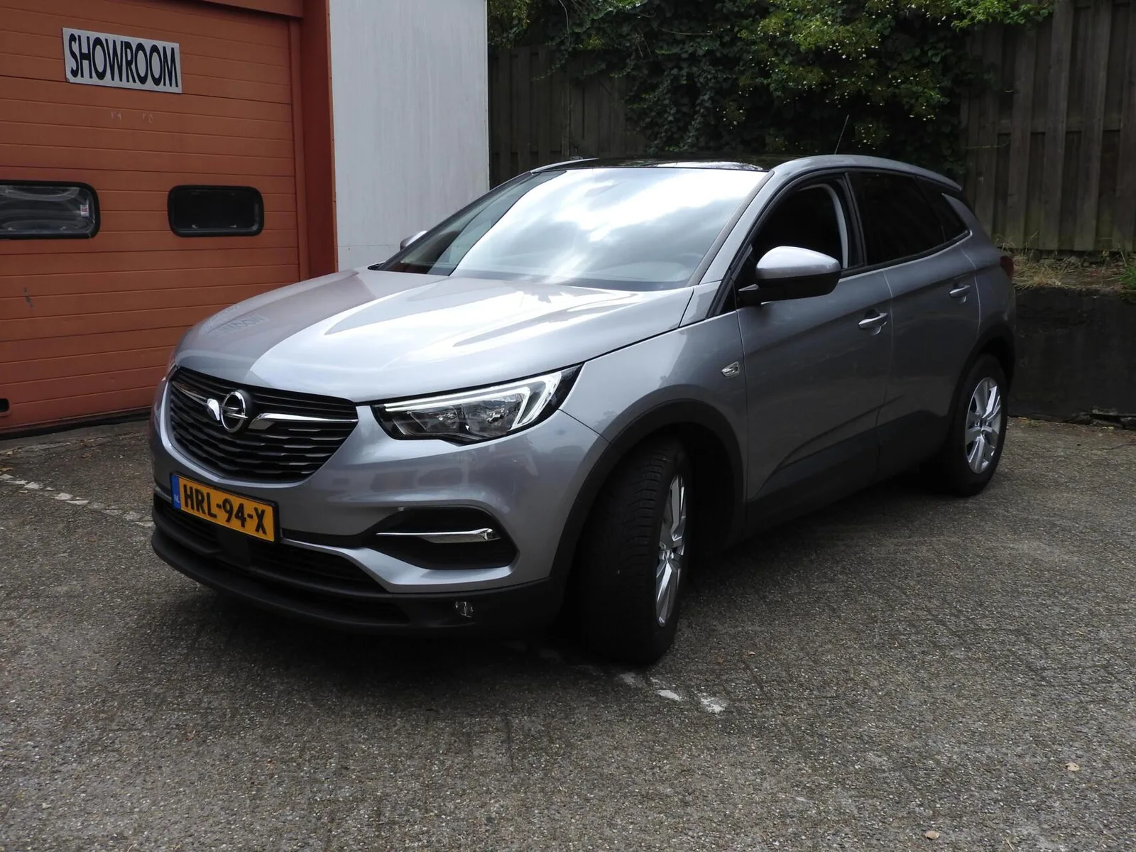 Opel Grandland (2020) — foto 1