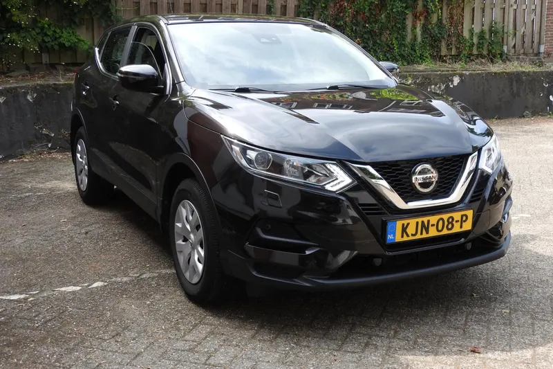 Nissan Qashqai (2020)