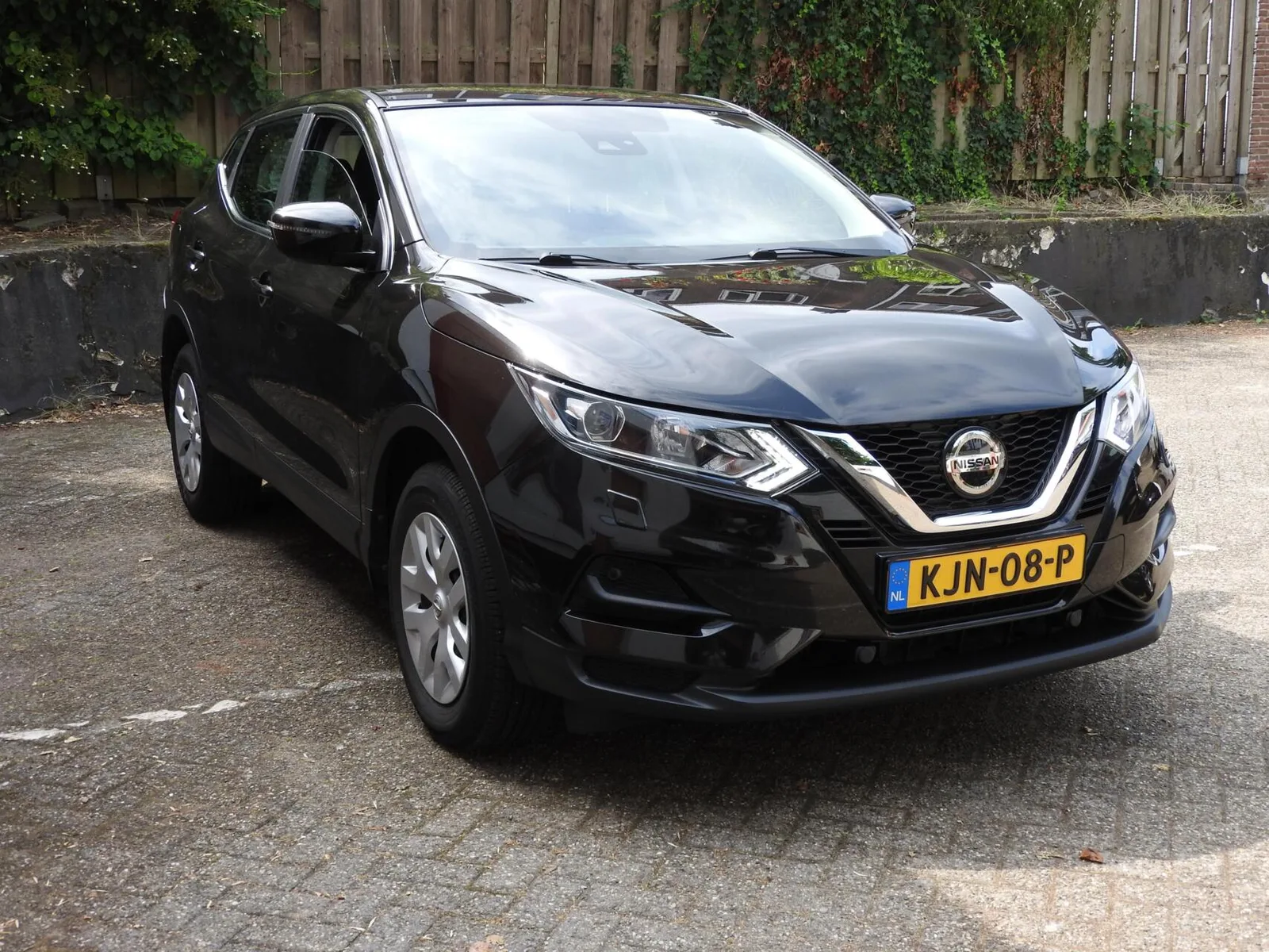Nissan Qashqai (2020) — foto 1