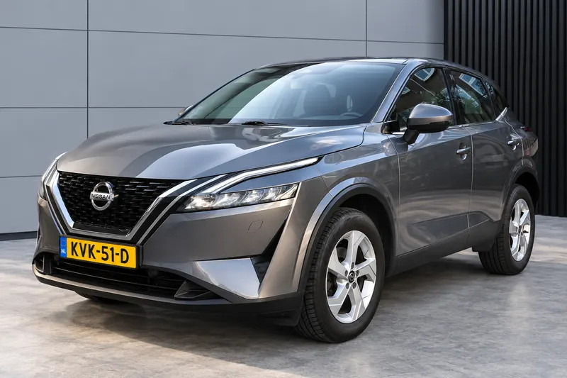 Nissan Qashqai (2022)