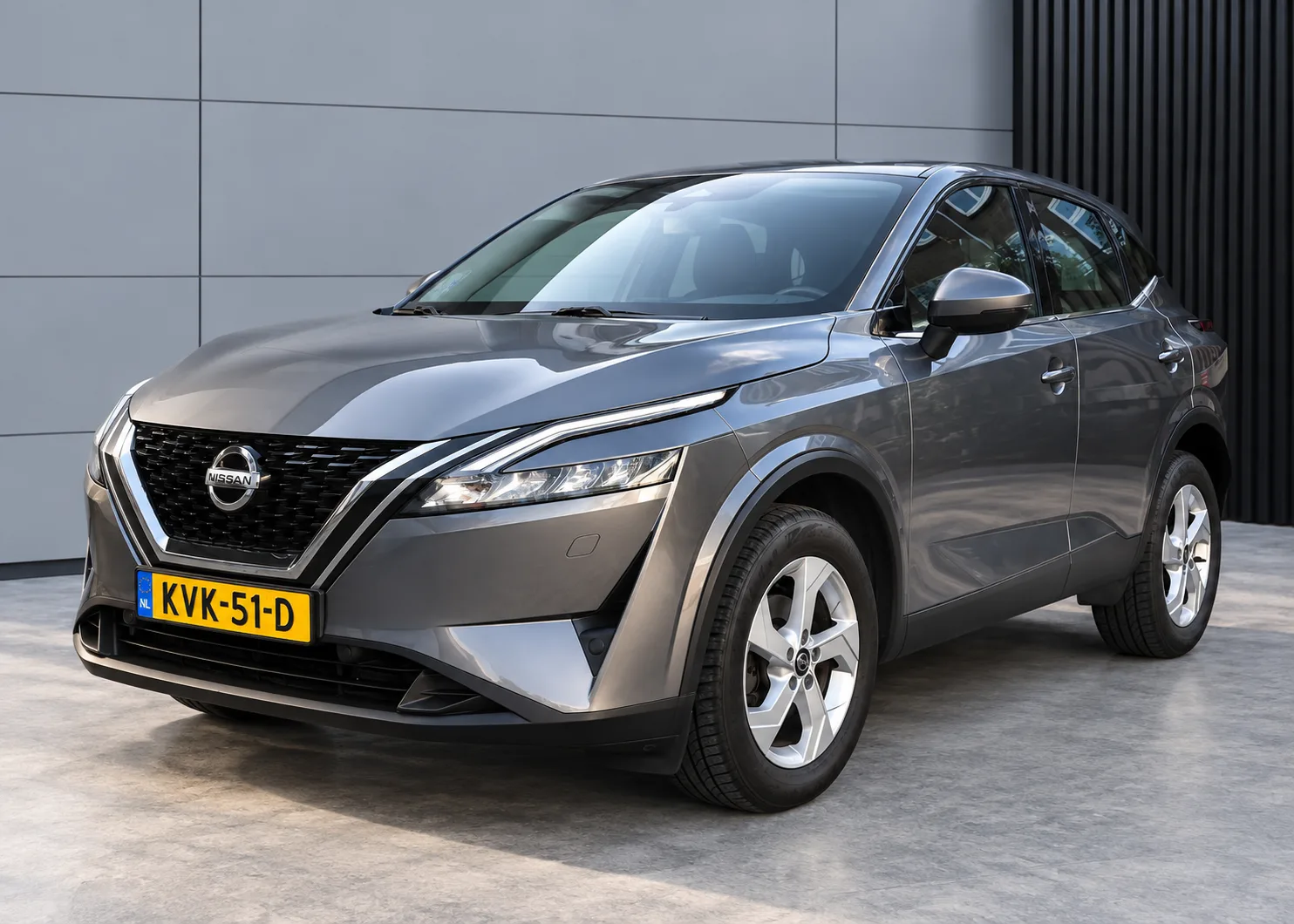 Nissan Qashqai (2022) — foto 1