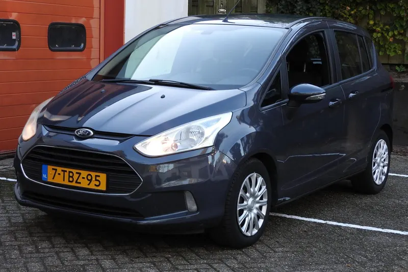 Ford B-Max (2014)