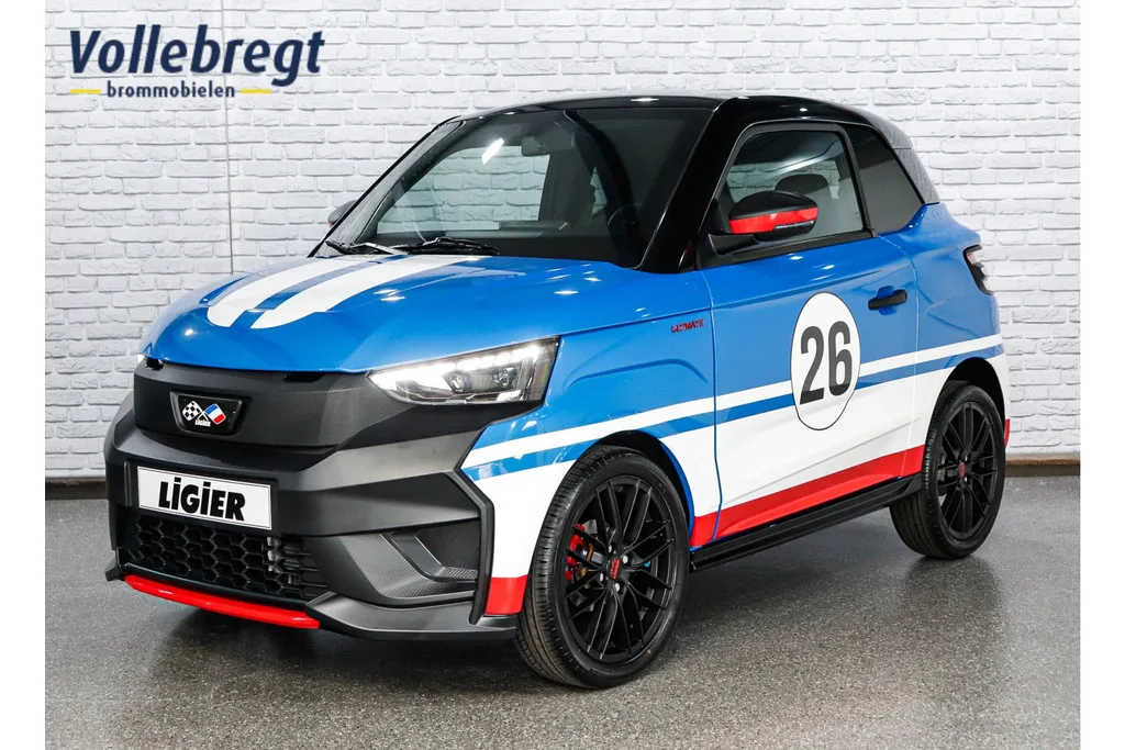 Ligier JS50 (2026) — foto 1