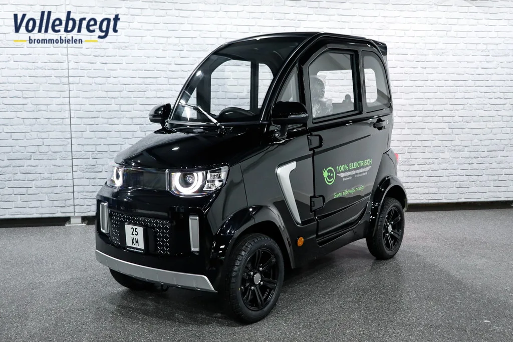 EV City Car Motion mirage (2025) — foto 1