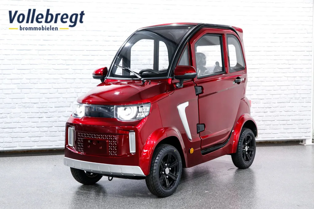 EV City Car Motion Mirage (2025) — foto 1
