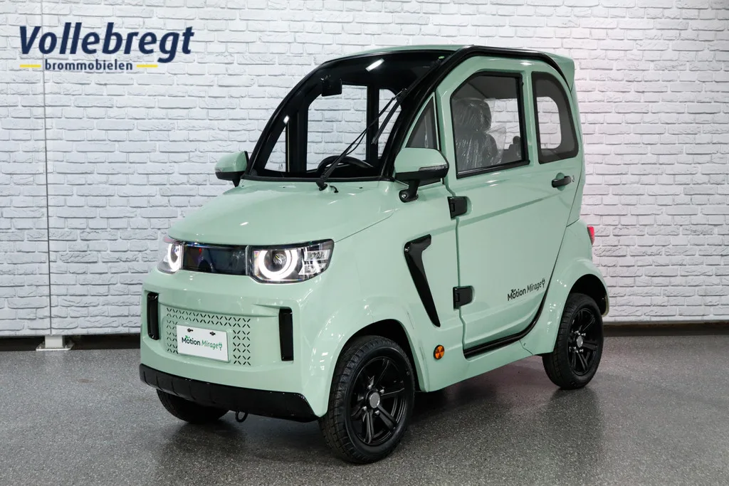 MotionMirage 2.0 Lithium Accu (2026) — foto 1