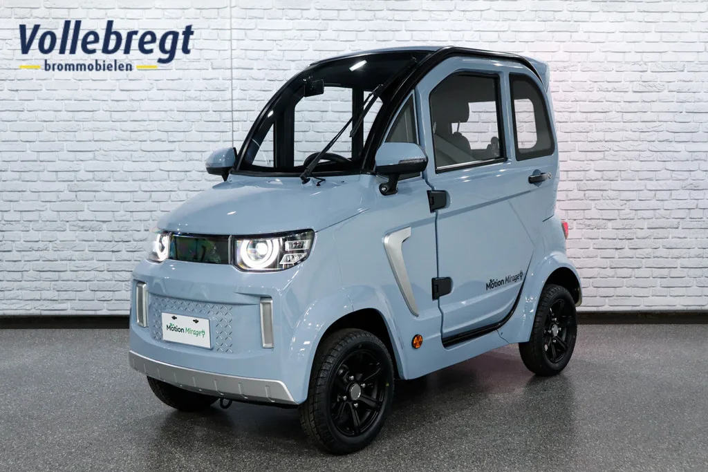 MotionMirage 2.0 Lithium Accu (2026) — foto 1