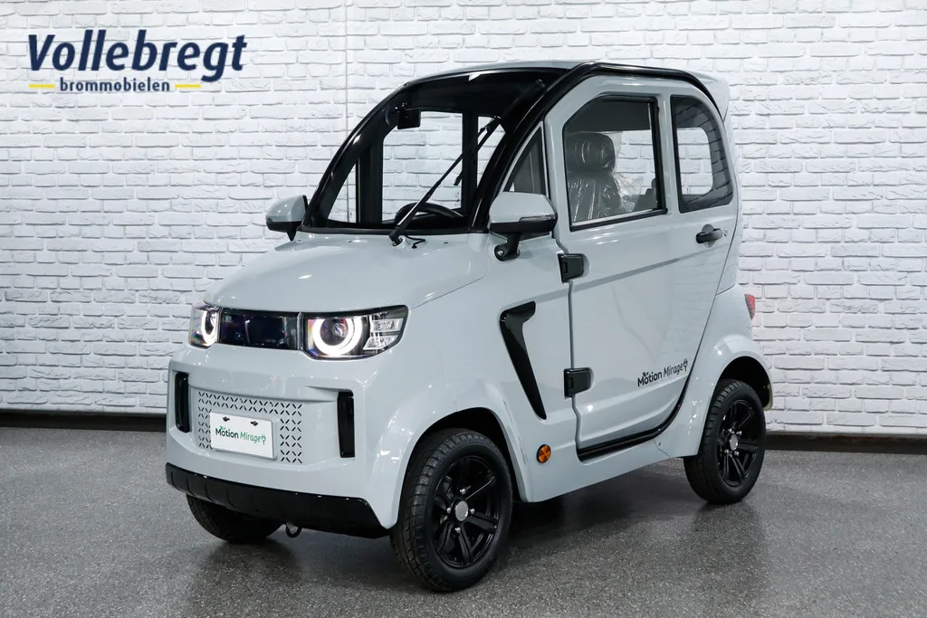 MotionMirage 2.0 Lithium Accu (2026) — foto 1