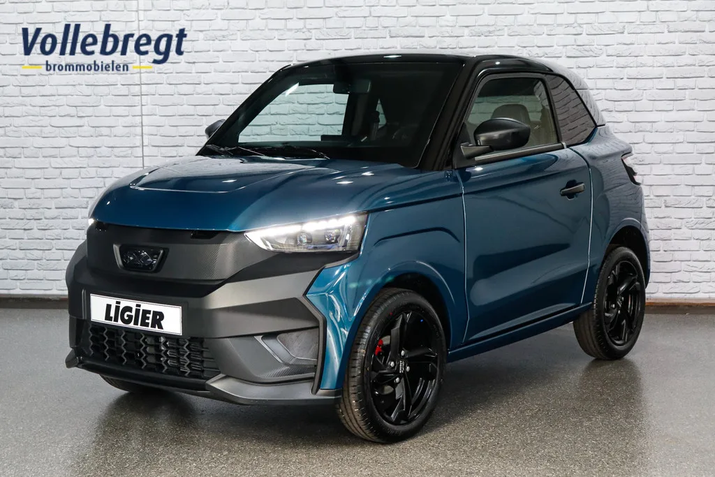 Ligier JS50 (2025) — foto 1