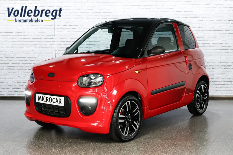 Microcar M.Go (2022)