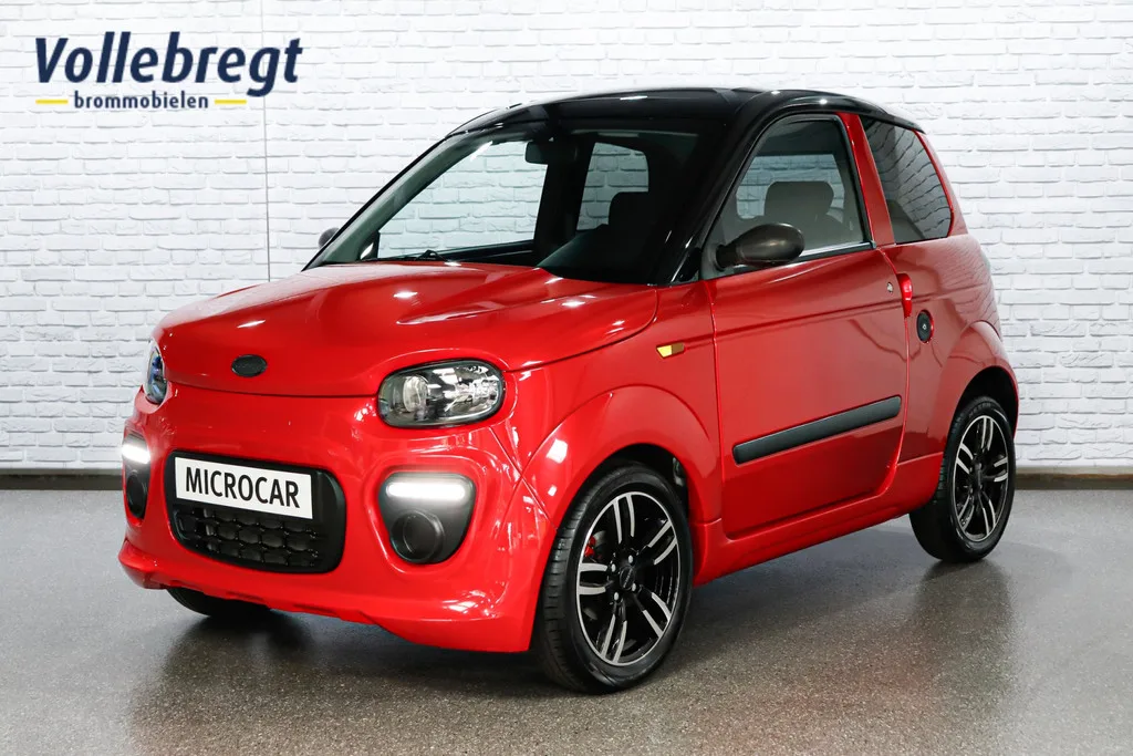 Microcar M.Go (2022) — foto 1