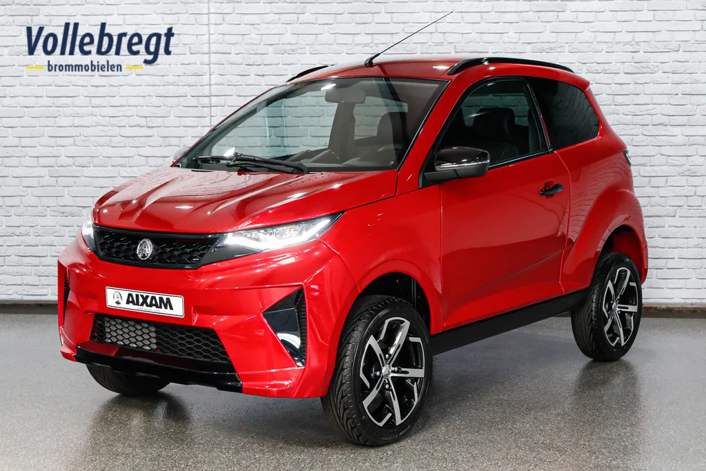 Aixam Crossover (2026) — foto 1