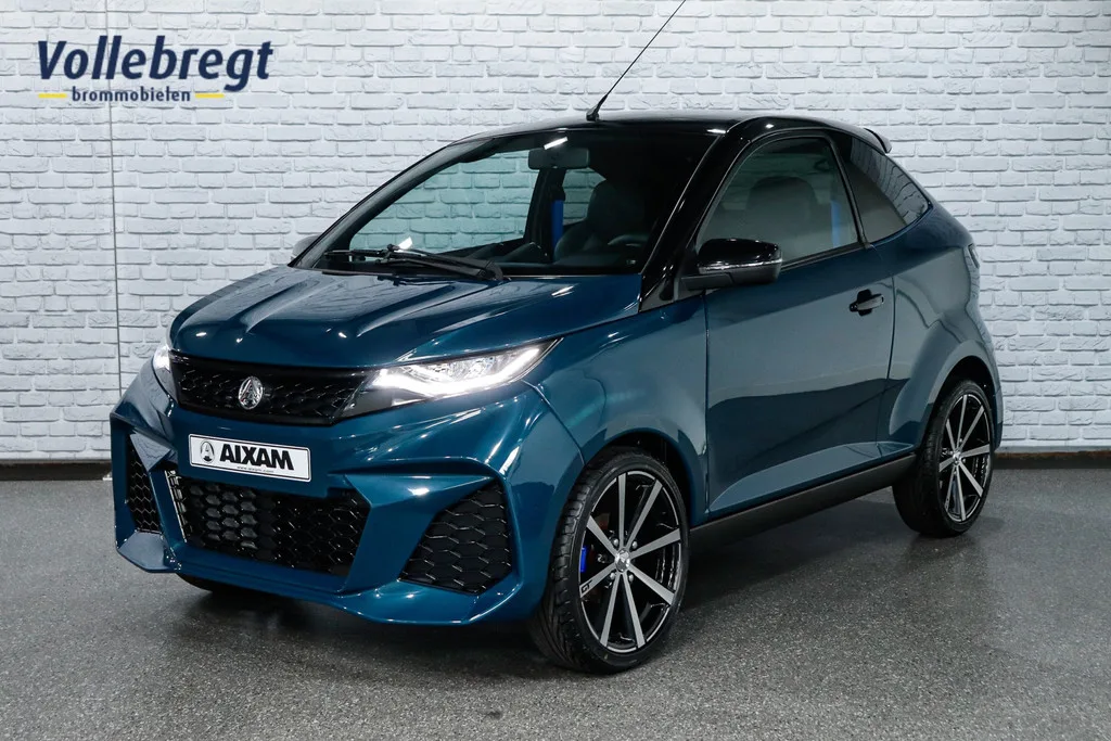 Aixam Coupé (2026) — foto 1