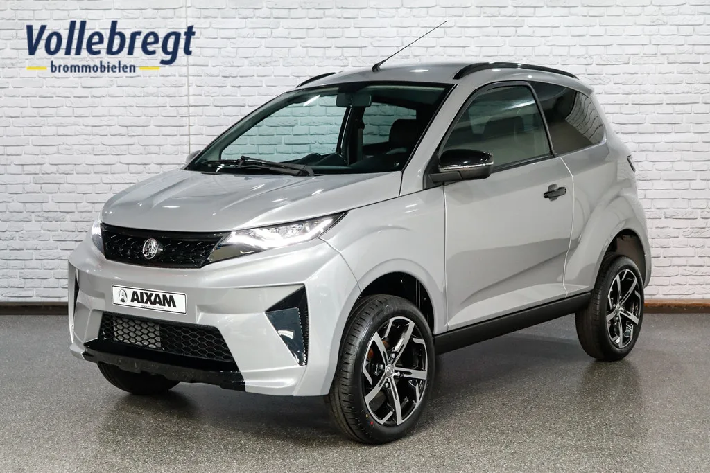 Aixam Crossover (2026) — foto 1