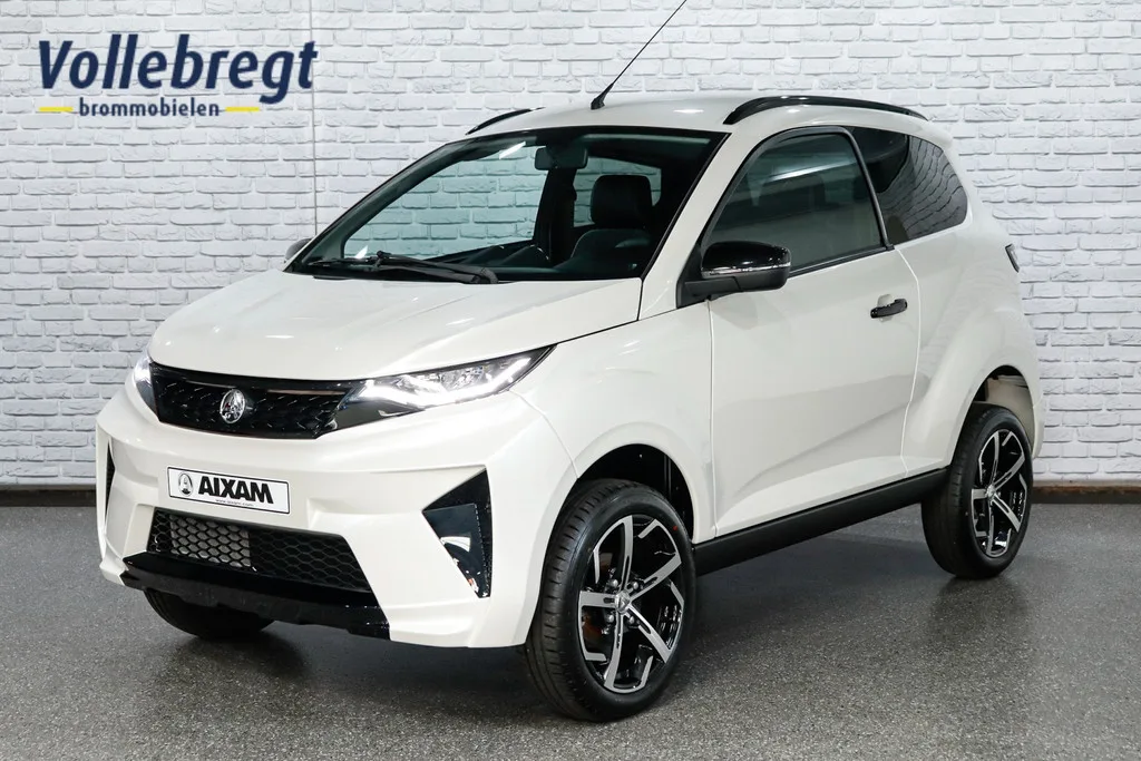 Aixam Crossover (2026) — foto 1