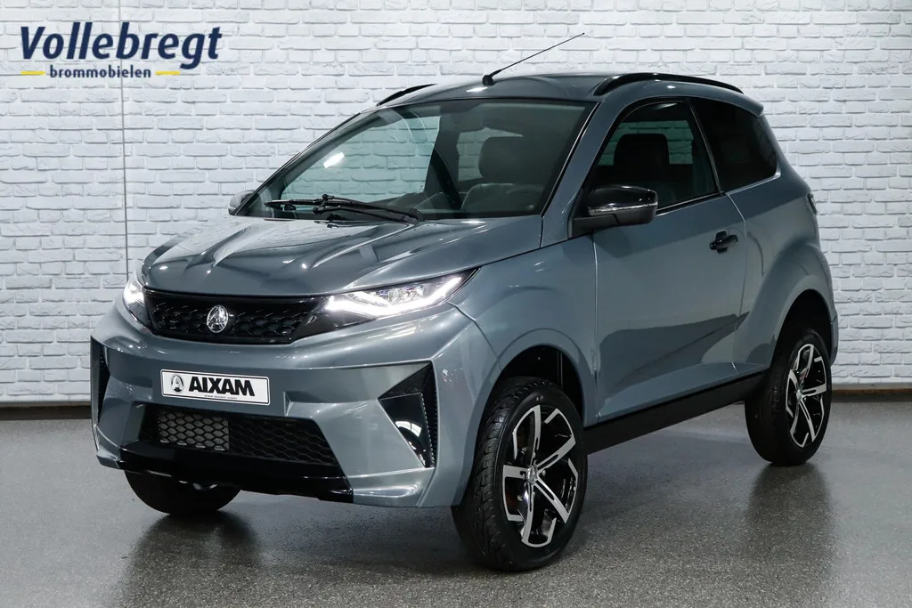 Aixam Crossover (2026) — foto 1