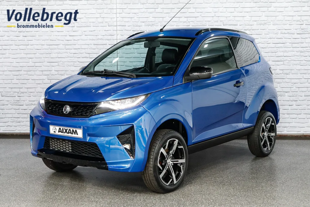 Aixam Crossover (2026) — foto 1