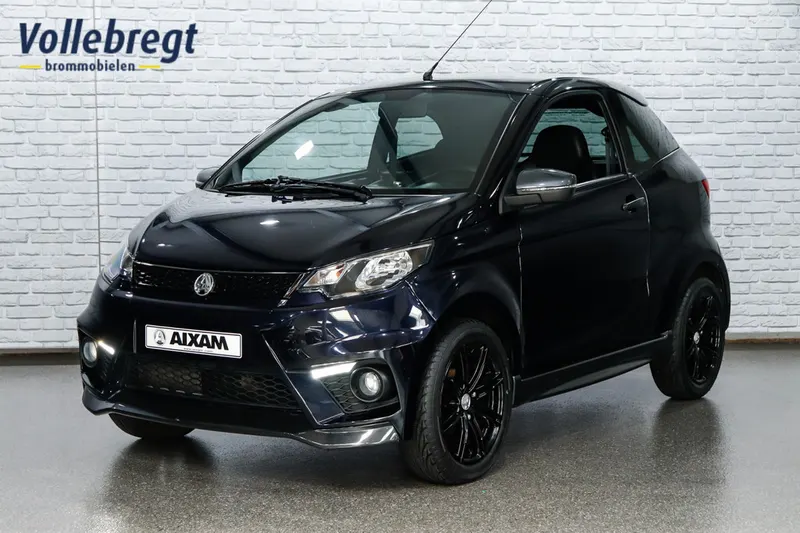 Aixam Coupé (2017)