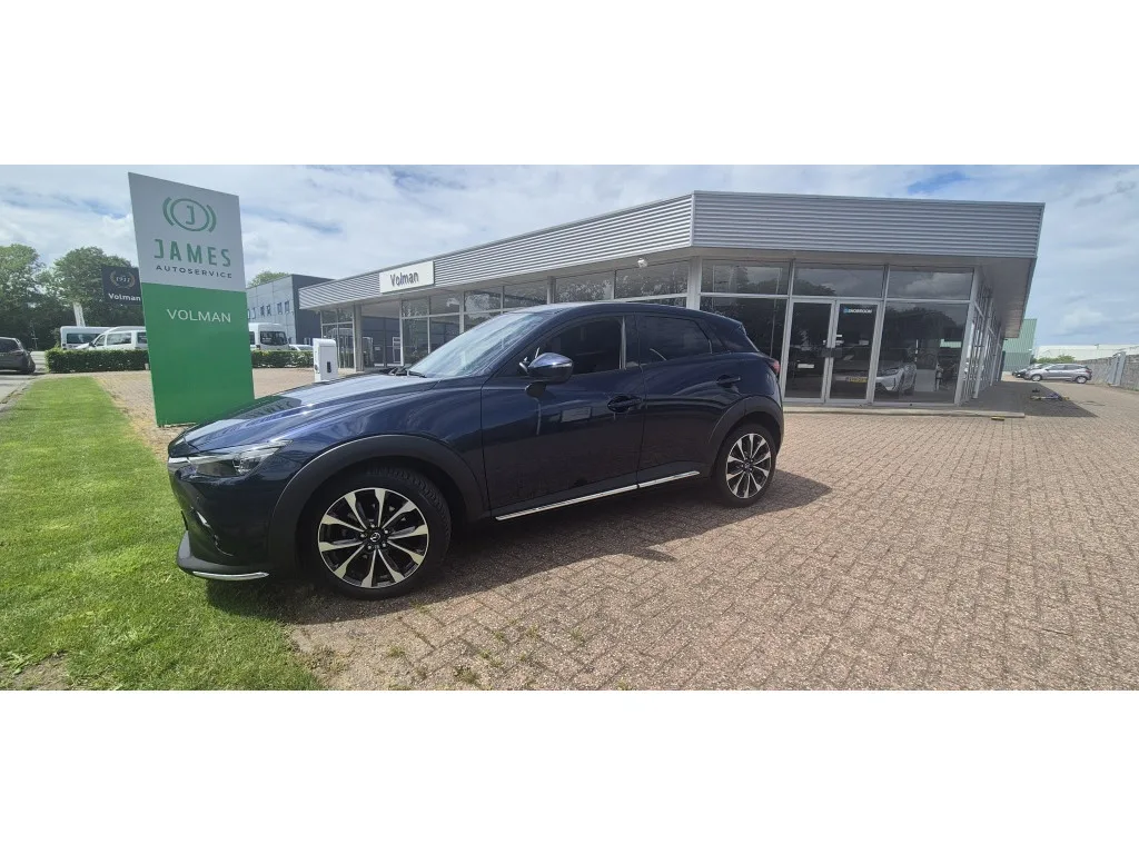 Mazda CX-3 (2019) — foto 1